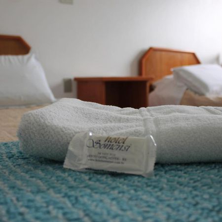 Hotel Somensi Bento Gonçalves Buitenkant foto