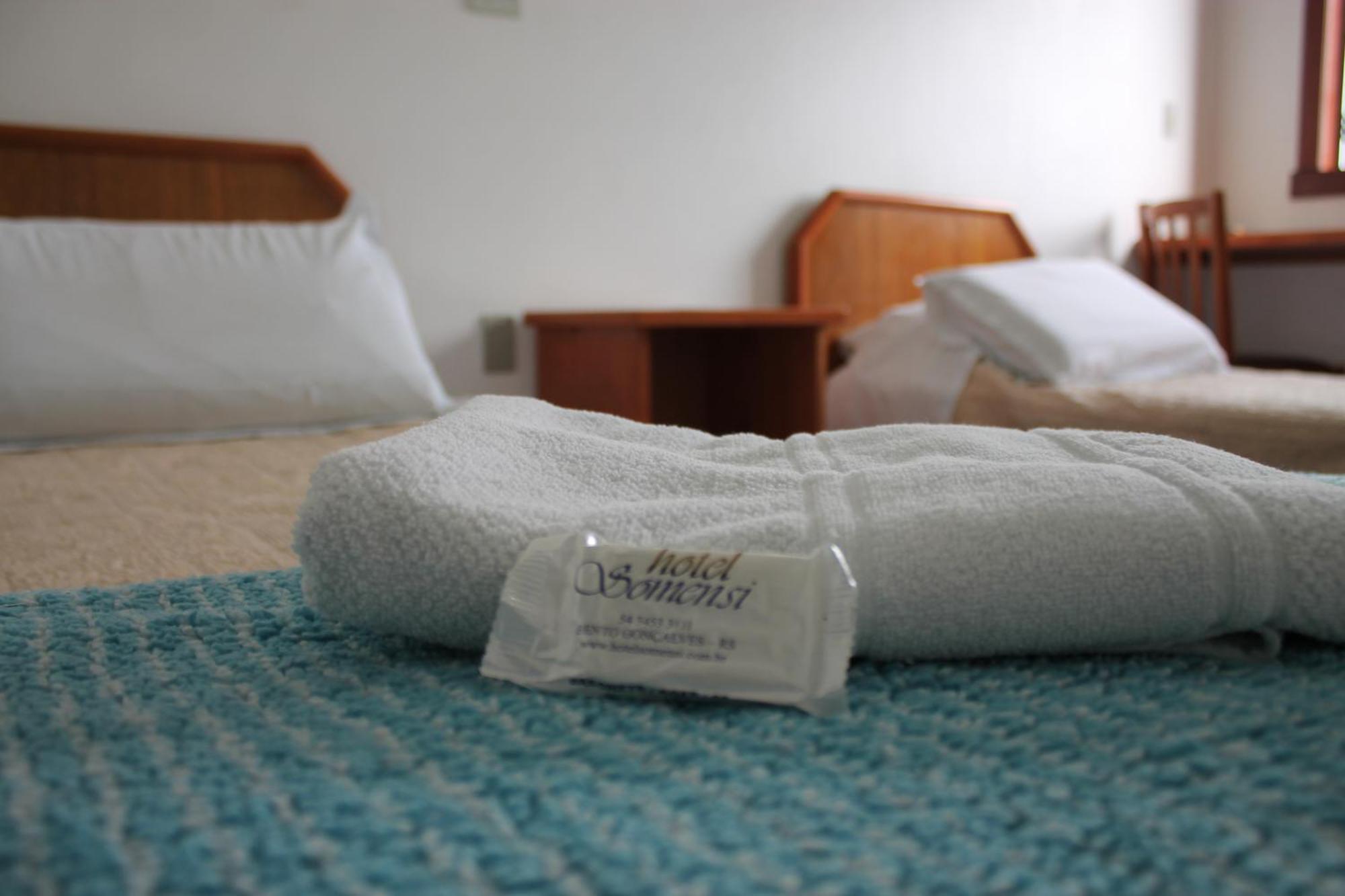 Hotel Somensi Bento Gonçalves Buitenkant foto